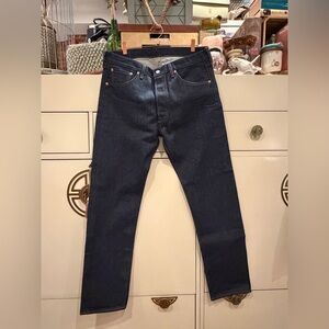 Levi’s Men's Vintage Levi's 501 Red Line W34 L34 Deadstock